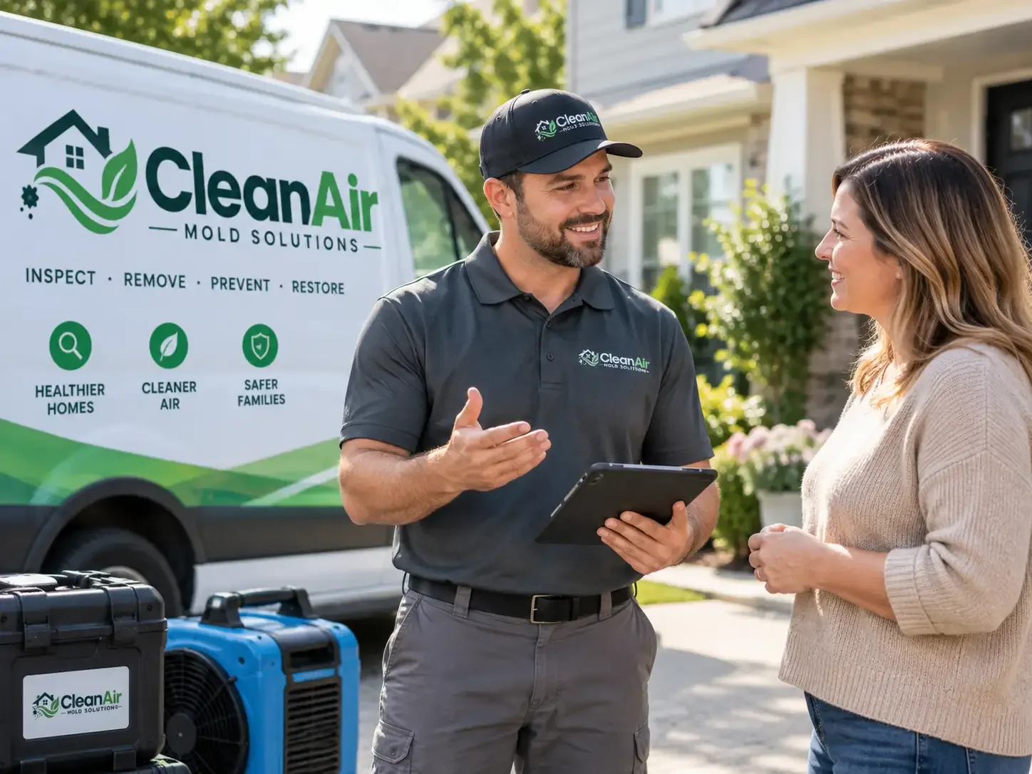 Mold Remediation Alamo, NV FAQs